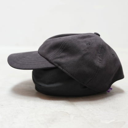 【THE NORTH FACE Purple Label】ノースフェイスパープルレーベル Synthetic Leather Field Cap "2Color"
