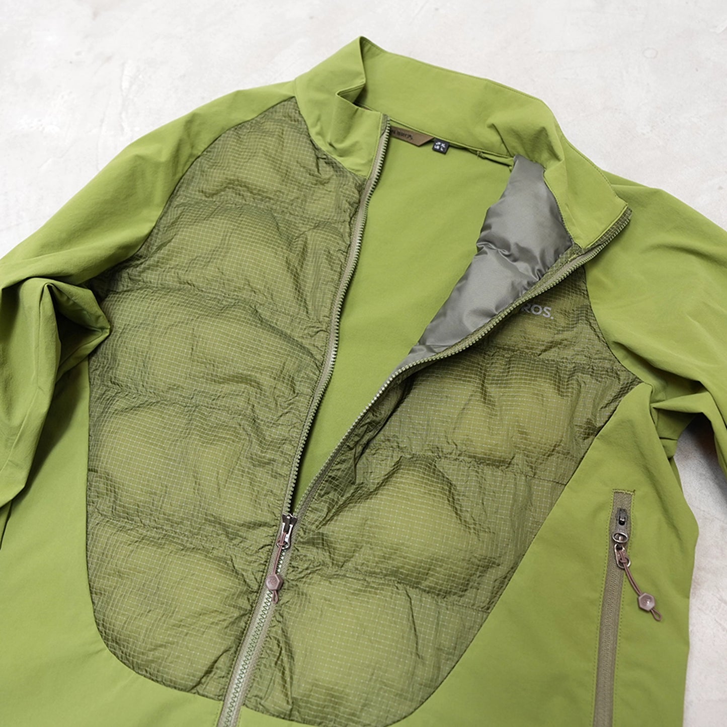 【Teton Bros】ティートンブロス unisex Aero Jacket "2Color"