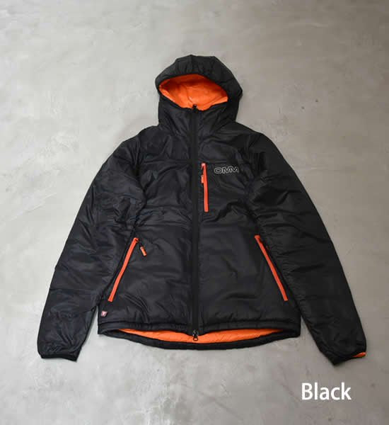 【OMM】オリジナルマウンテンマラソン Mountain Raid HoodJacket "2Color"