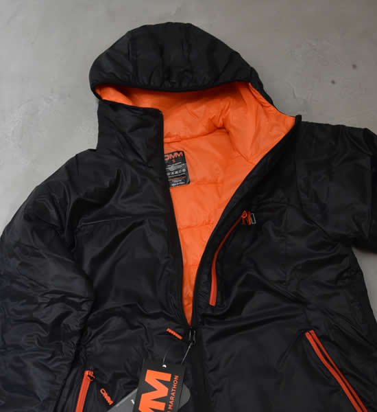 【OMM】オリジナルマウンテンマラソン Mountain Raid HoodJacket "2Color"