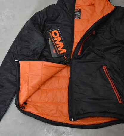 【OMM】オリジナルマウンテンマラソン Mountain Raid HoodJacket "2Color"