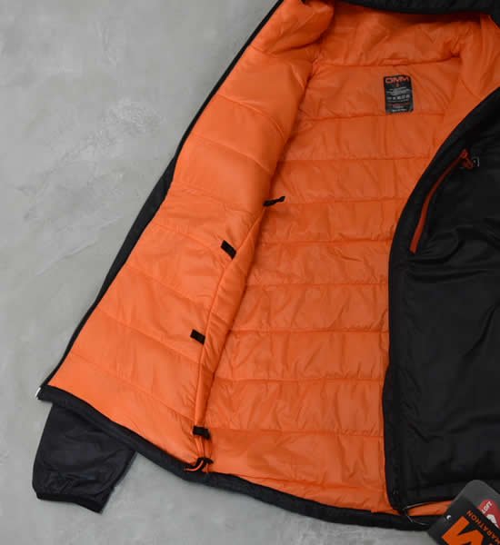 【OMM】オリジナルマウンテンマラソン Mountain Raid HoodJacket "2Color"