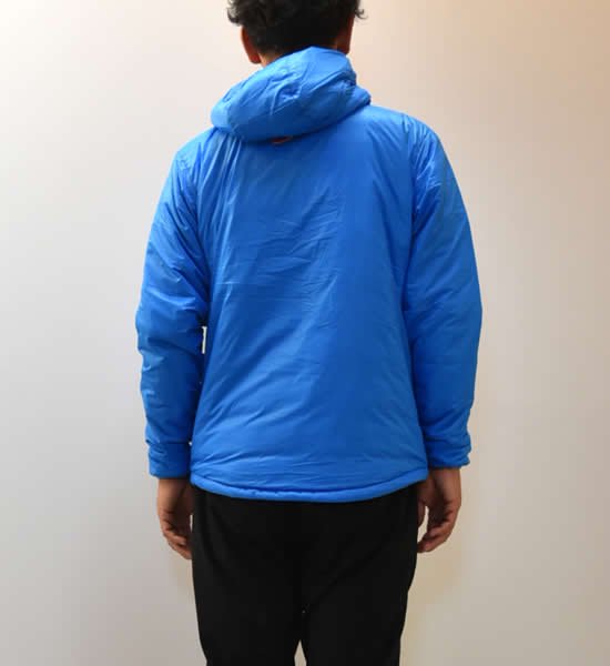 【OMM】オリジナルマウンテンマラソン Mountain Raid HoodJacket "2Color"