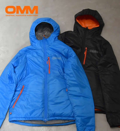 【OMM】オリジナルマウンテンマラソン Mountain Raid HoodJacket "2Color"