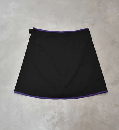 【OMM】オリジナルマウンテンマラソン Kamleika Skirt "Black" ※ネコポス可