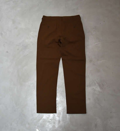 ★30%off【nanamica】ナナミカ men's Club Pants "2Color"