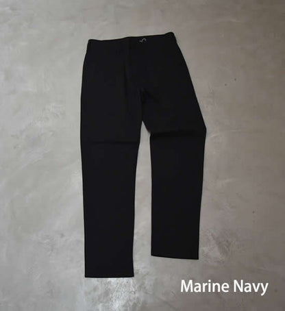 ★30%off【nanamica】ナナミカ men's Club Pants "2Color"