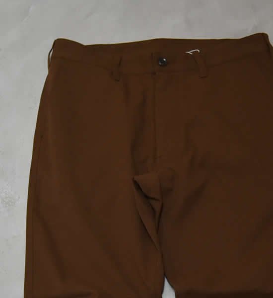 ★30%off【nanamica】ナナミカ men's Club Pants "2Color"