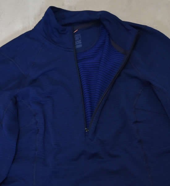 【patagonia】パタゴニア women's Capilene Thermal Weight Zip Neck "2Color"