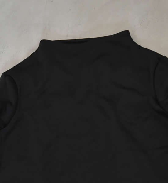 【HOUDINI】フーディニ women's Angie Tunic "True Black"