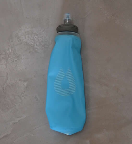 ★30%off 【Hydrapak】ハイドラパック Ultraflask 500ml "Malibu Blue"