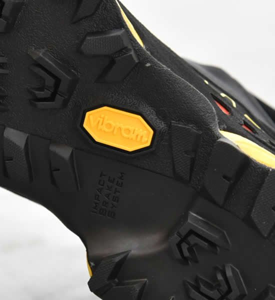 【LA SPORTIVA】ラ・スポルティバ TX TOP GTX ”Black×Yellow”