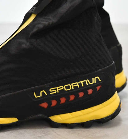 【LA SPORTIVA】ラ・スポルティバ TX TOP GTX ”Black×Yellow”