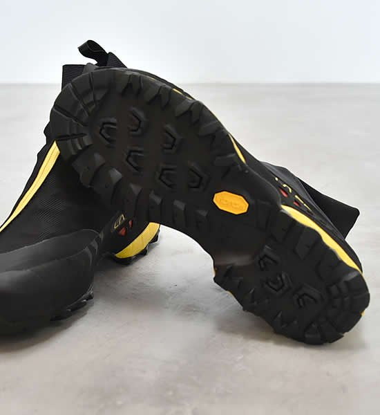 【LA SPORTIVA】ラ・スポルティバ TX TOP GTX ”Black×Yellow”