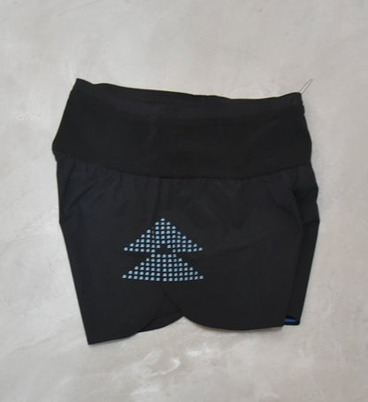 【Tomo's Pit】トモズピット T8 women's Sherpa Shorts "Black" ※ネコポス可