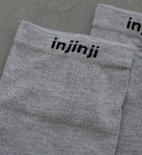 【injinji】インジンジ women's Liner＋Runner Mini Crew "Cranberry" ※ネコポス可