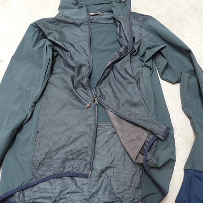 【Teton Bros】ティートンブロス unisex HPPE Wind Hoody "2Color"