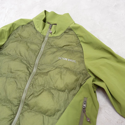 【Teton Bros】ティートンブロス unisex Aero Jacket "2Color"