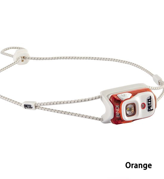 PETZL ペツル Bindi ヘッドライト Yosemite ヨセミテ 通販 販売-機能的