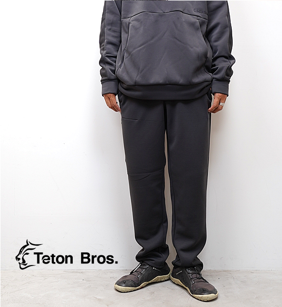 【Teton Bros】ティートンブロス men's Octa Fleece Pant "2Color"