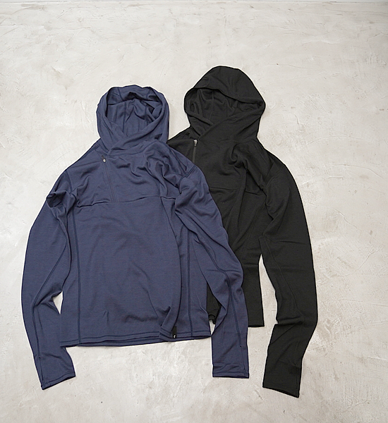 【Teton Bros】ティートンブロス men's Axio 3D Hoody "2Color"