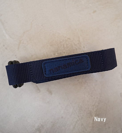 【nanamica】ナナミカ  Tech Belt "3Color" ※ネコポス可