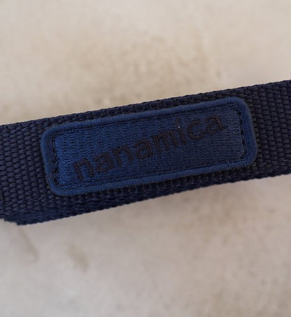 【nanamica】ナナミカ  Tech Belt "3Color" ※ネコポス可