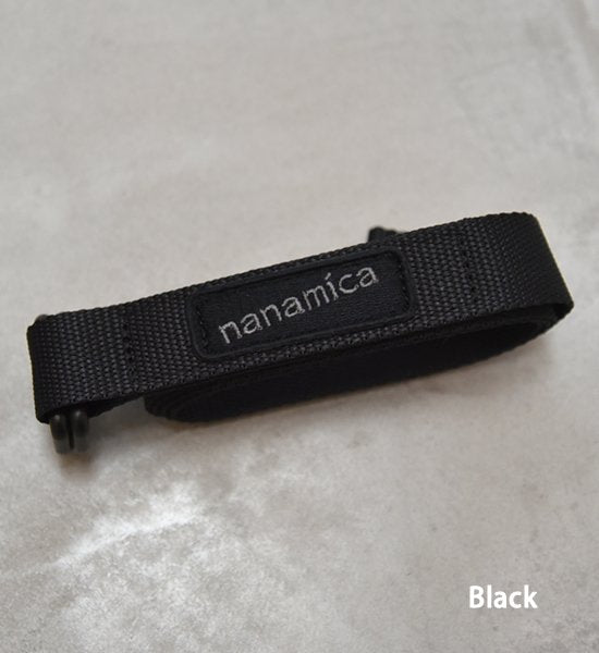 【nanamica】ナナミカ  Tech Belt "3Color" ※ネコポス可