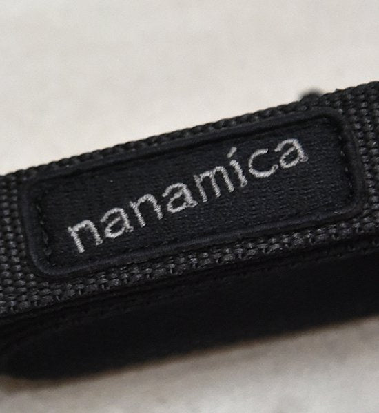 【nanamica】ナナミカ  Tech Belt "3Color" ※ネコポス可