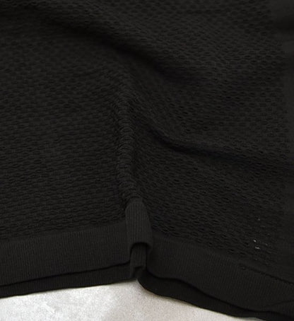 【THE NORTH FACE】ザノースフェイス women's L/S 100 Dry Crew "Black"