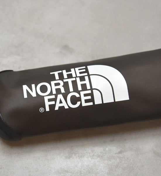 【THE NORTH FACE】ザノースフェイス Running Soft Bottle 500 "Clear Gray"