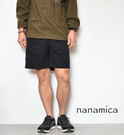 ★30%off【nanamica】ナナミカ ALPHADRY Easy Shorts "2Color"