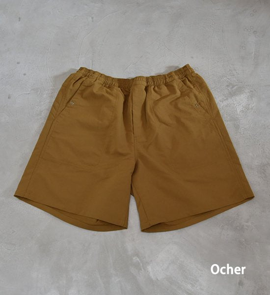 ★30%off【nanamica】ナナミカ ALPHADRY Easy Shorts "2Color"