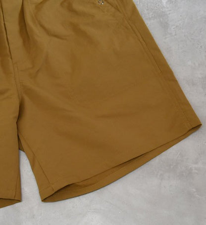 ★30%off【nanamica】ナナミカ ALPHADRY Easy Shorts "2Color"