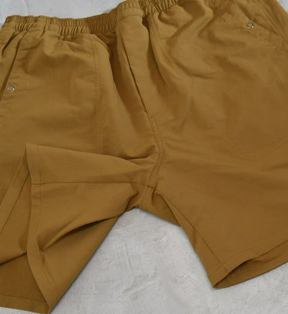 ★30%off【nanamica】ナナミカ ALPHADRY Easy Shorts "2Color"