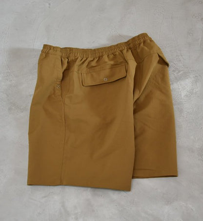 ★30%off【nanamica】ナナミカ ALPHADRY Easy Shorts "2Color"