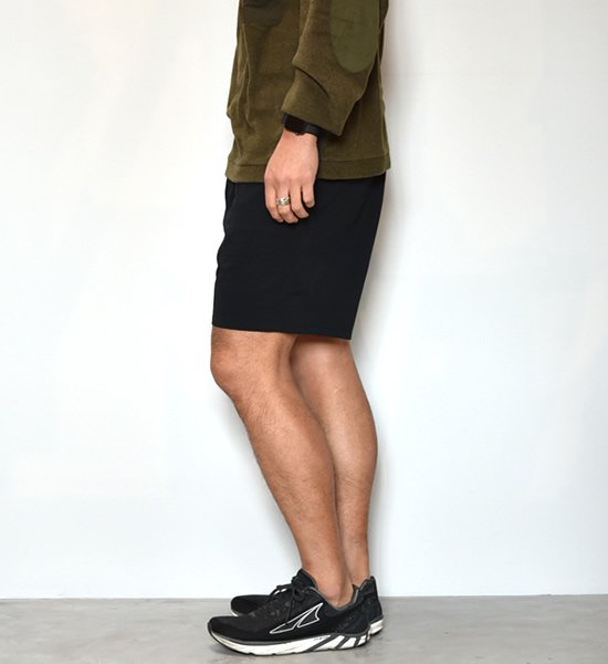 nanamica ナナミカ ALPHADRY Easy Shorts Yosemite ヨセミテ 通販 販売