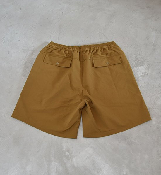 ★30%off【nanamica】ナナミカ ALPHADRY Easy Shorts "2Color"