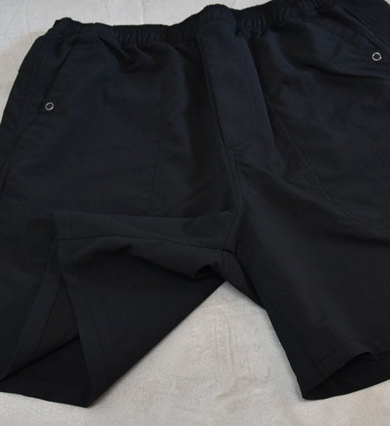 ★30%off【nanamica】ナナミカ ALPHADRY Easy Shorts "2Color"