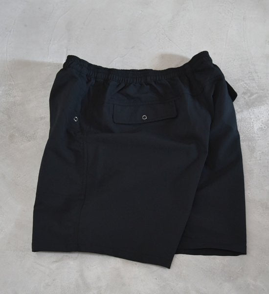nanamica ナナミカ ALPHADRY Easy Shorts Yosemite ヨセミテ 通販 販売