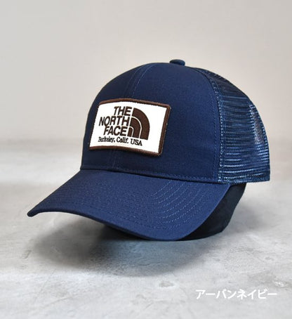 【THE NORTH FACE】ザノースフェイス Trucker Mesh Cap "3Color"