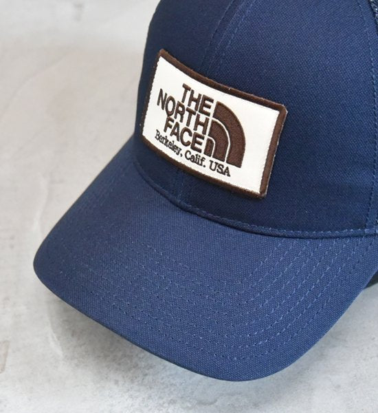 【THE NORTH FACE】ザノースフェイス Trucker Mesh Cap "3Color"