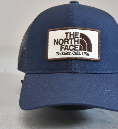 【THE NORTH FACE】ザノースフェイス Trucker Mesh Cap "3Color"