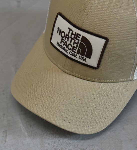 【THE NORTH FACE】ザノースフェイス Trucker Mesh Cap "3Color"