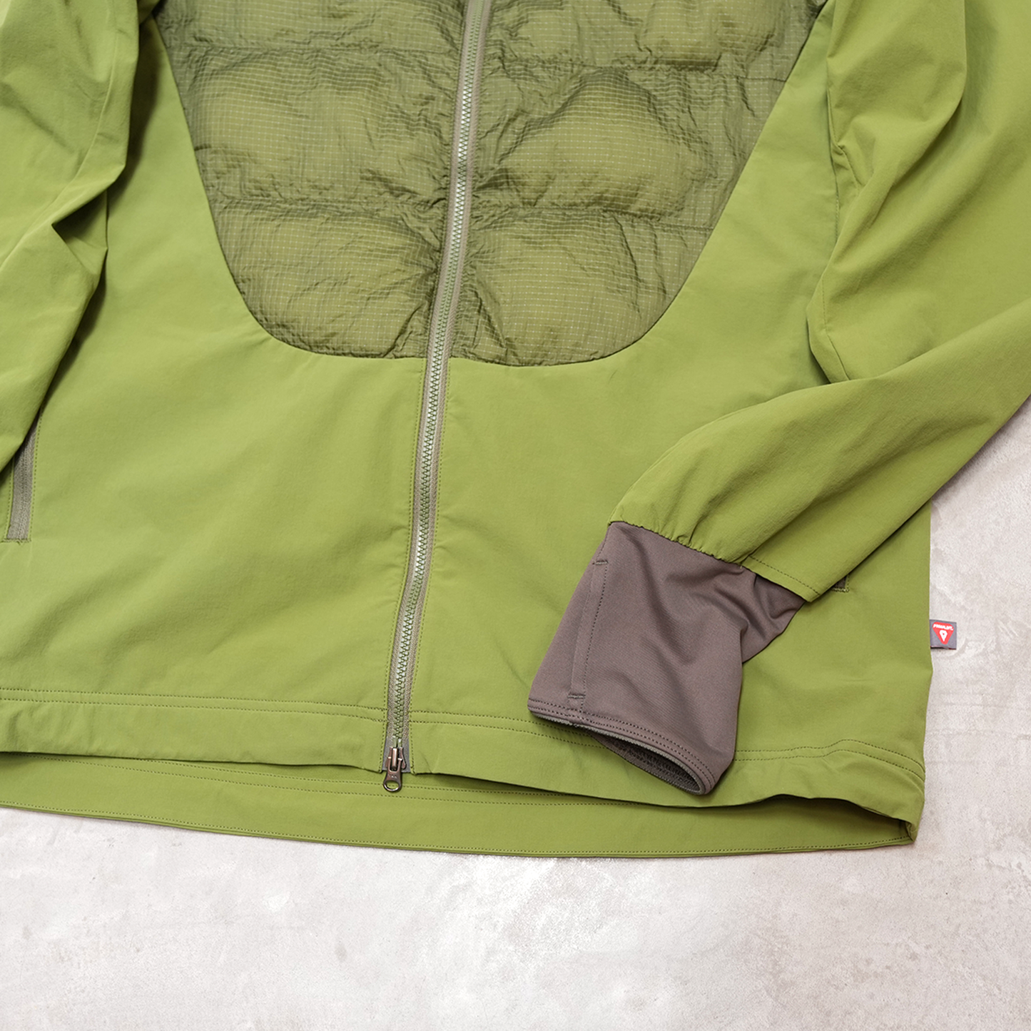 【Teton Bros】ティートンブロス unisex Aero Jacket "2Color"