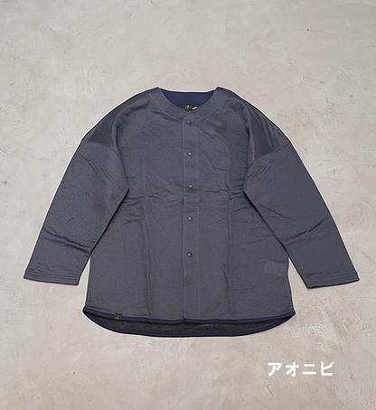 凌(しのぎ) AXESQUIN unisex ハヲリモノ OCTA "2Color"