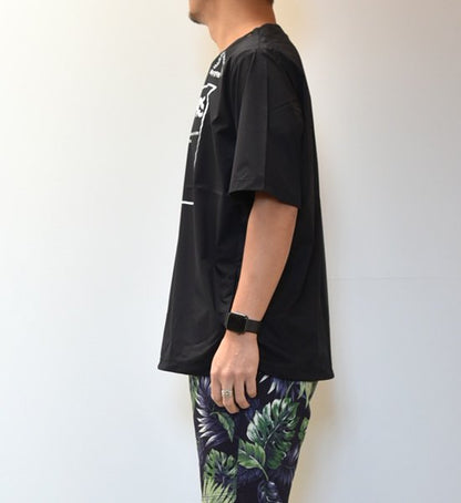 【Mountain Research】マウンテンリサーチ Rainyman's Tee "2Color"