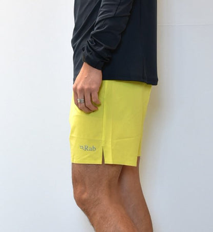 【Rab】ラブ Talus Shorts "3Color" ※ネコポス可