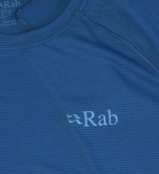 【Rab】ラブ Pulse SS Tee "3Color" ※ネコポス可