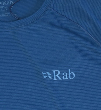 【Rab】ラブ Pulse SS Tee "3Color" ※ネコポス可